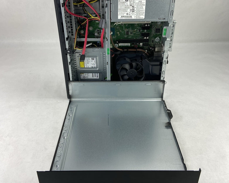 HP EliteDesk 800 G4 SFF Intel Core i5-8500 3GHz 8GB RAM No HDD/OS/Bad M.2