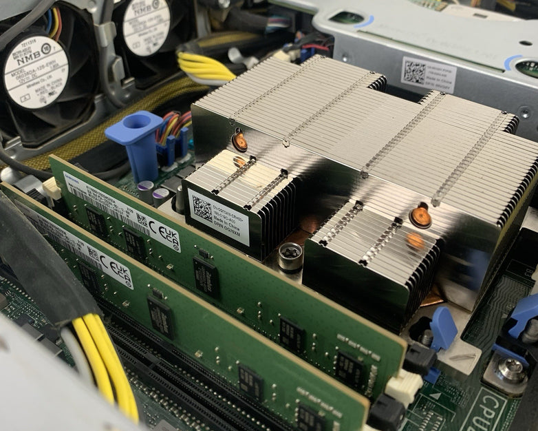 Dell PowerEdge R540 Server 1x Silver 4208 2.1 GHz 16 GB RAM H730P No OS No HDD