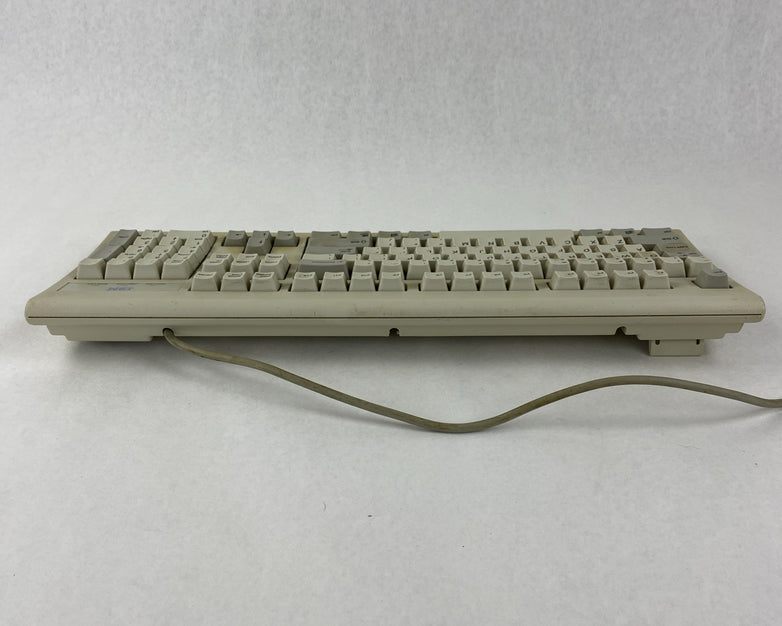 Vintage IBM KB-8923 PS/2 Wired Membrane  Keyboard - Tested