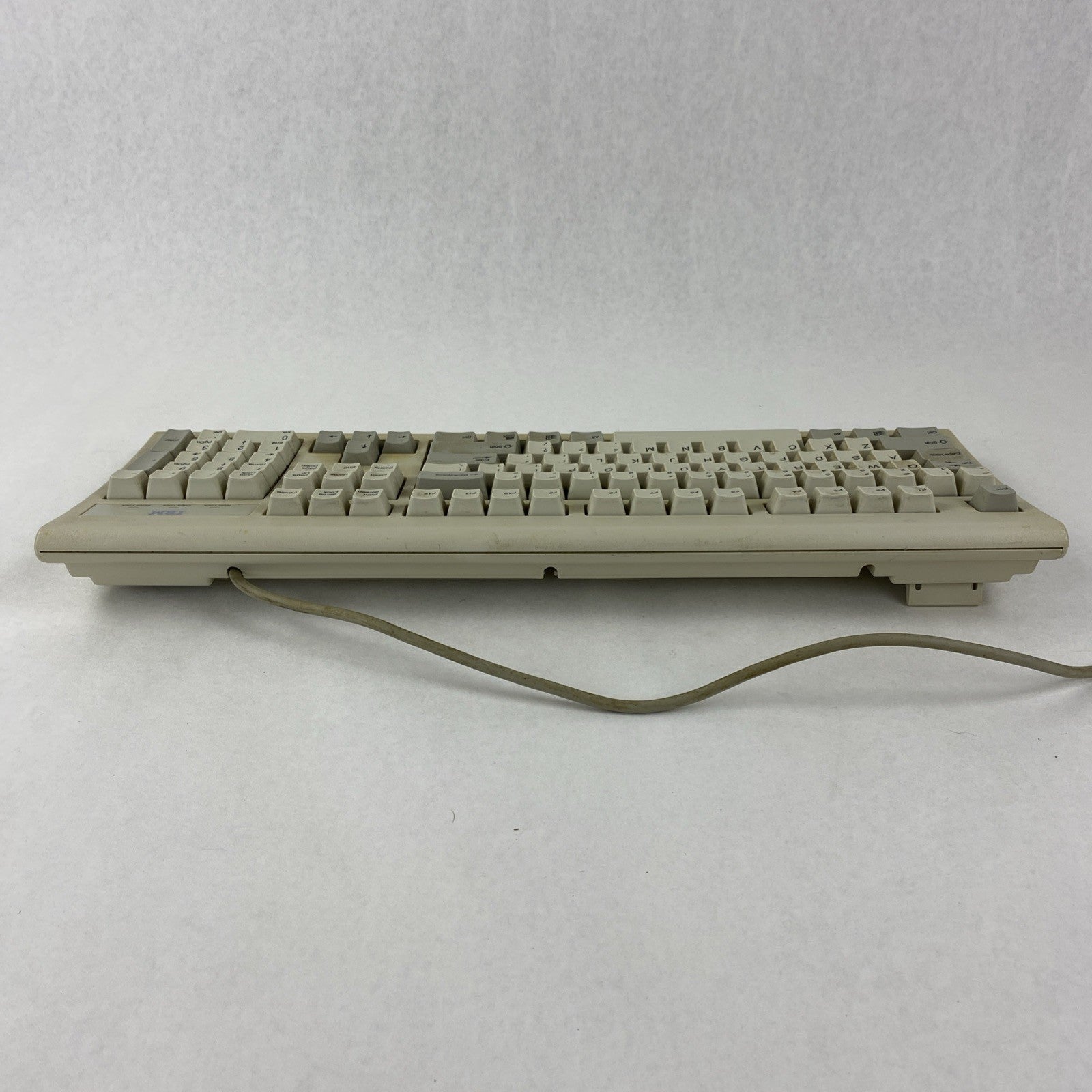 Vintage IBM KB-8923 PS/2 Wired Membrane  Keyboard - Tested13