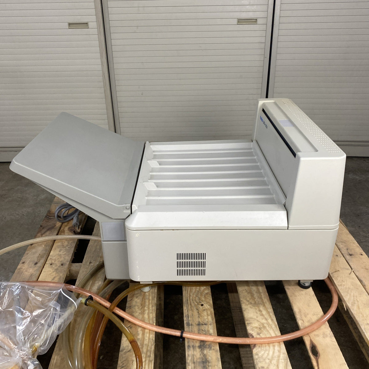 Konica Minolta SRX-101A Medical Film Processor13