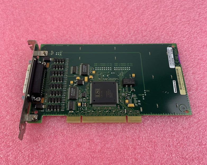 IBM 97H7760PCI Twinaxial Workstation IOA Card - Untested