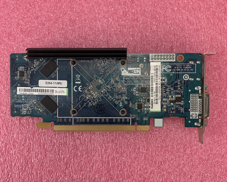 AMD Radeon HD5450 1GB GDDR3 HDMI DVI VGA Video Graphics Card