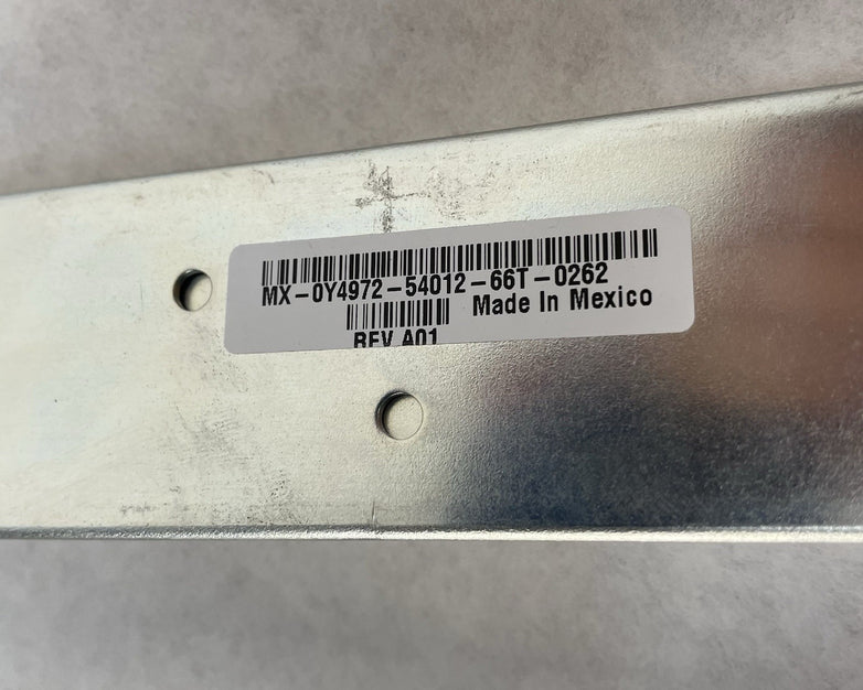 Dell Rack Rail Kit Rack Rails 0Y4971 0Y4972 3M953 3M954 L & R