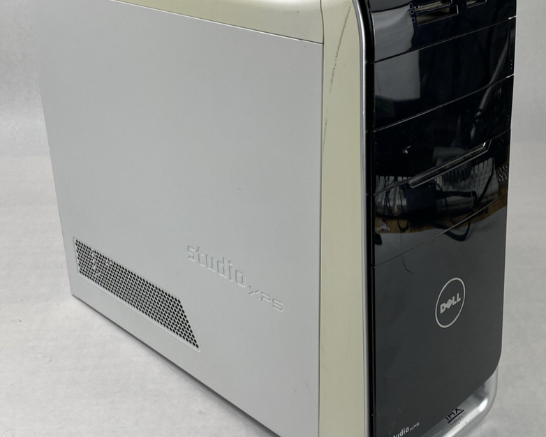 Dell Studio XPS 8100 MT Intel Core i5-650 3.20GHz 3GB RAM No HDD No OS