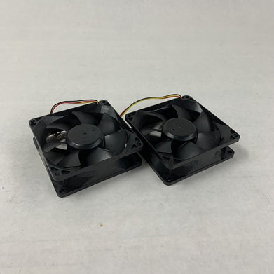Nidec RK2-1988 24VDC 0.08A Fan for Laserjet P4014/P4515/M601/M603 (Lot of 2)