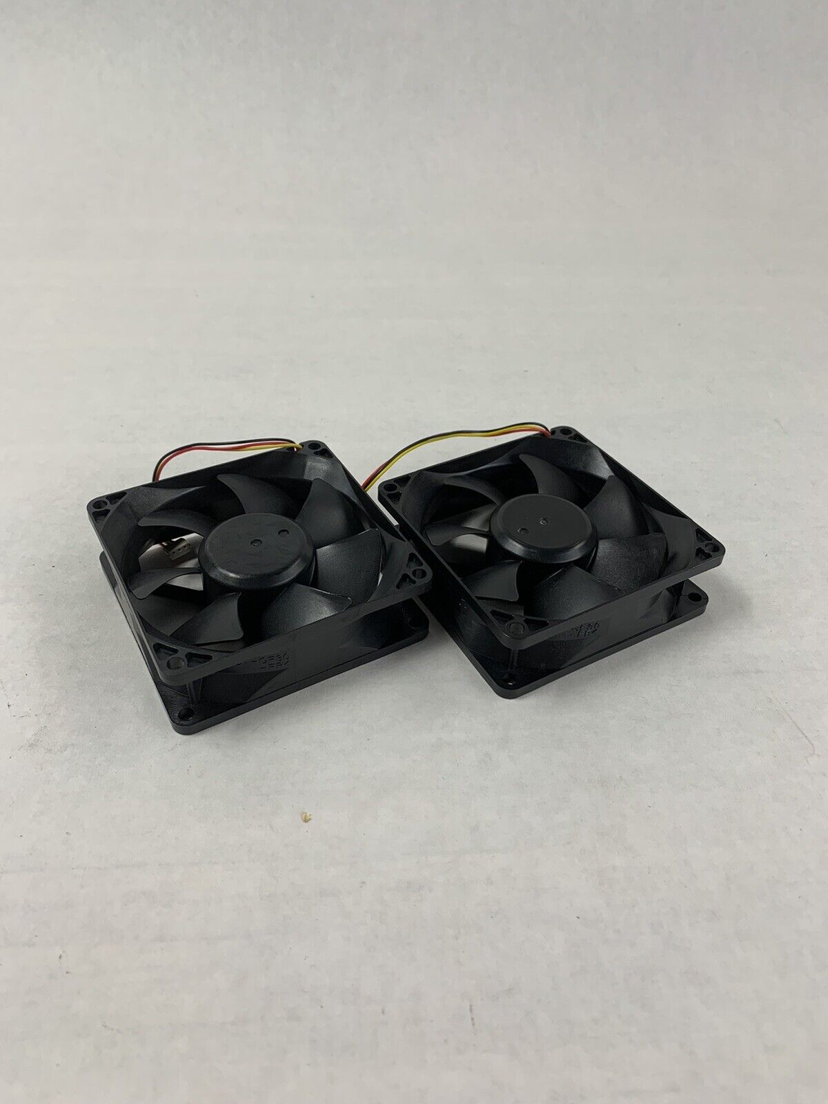 Nidec RK2-1988 24VDC 0.08A Fan for Laserjet P4014/P4515/M601/M603 (Lot of 2)
