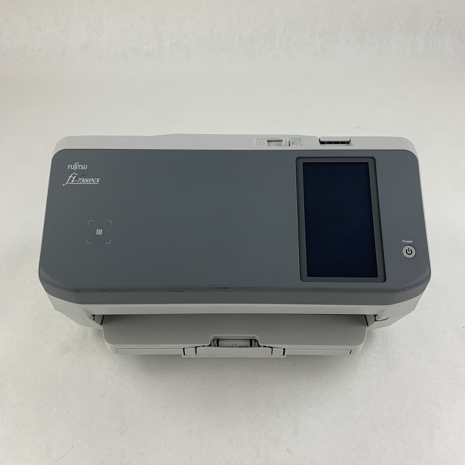 Fujitsu fi-7300NX Network Color Duplex Document Scanner No AC No Document Feeder