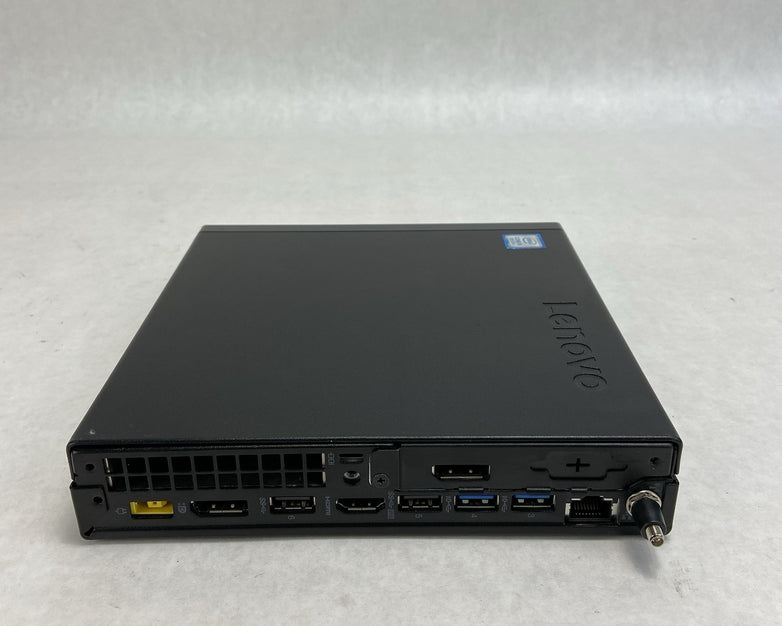Lenovo ThinkCentre M720Q MFF Intel Core i5-8500T 2.1GHz 8GB RAM No AC/HDD/OS