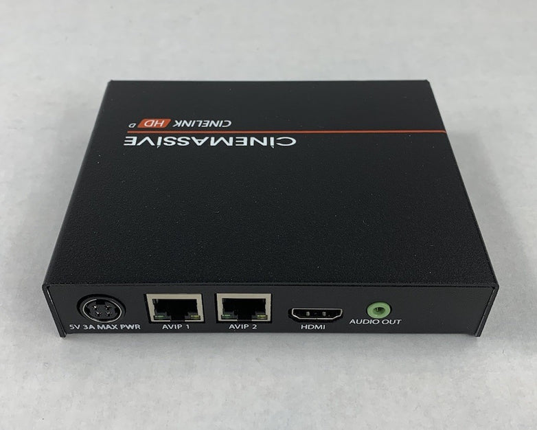 Cinemassive CineLink HD-D Video Encoder