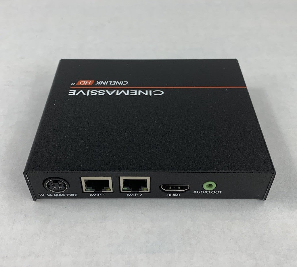 Cinemassive CineLink HD-D Video Encoder