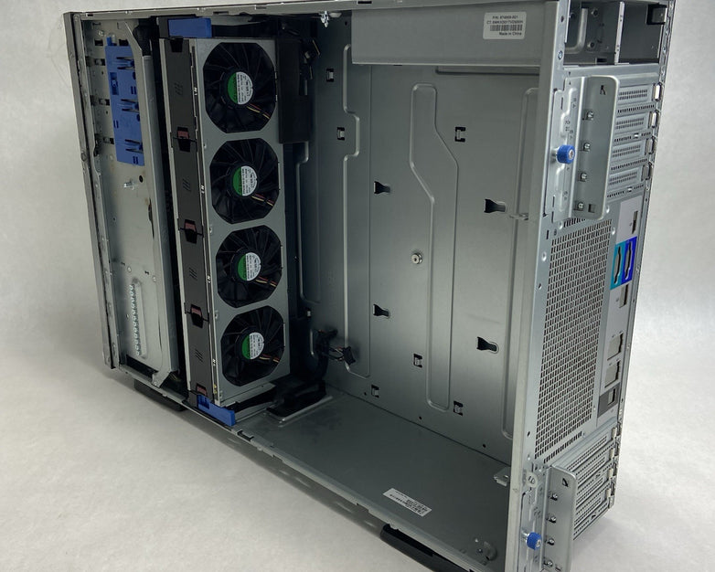 HP Proliant ML350 Gen10 Server Bare Bones Case No PSU