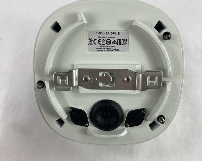 Avigilon 3.0C-H4A-DP1-B 320-0877A Outdoor Dome Camera Network