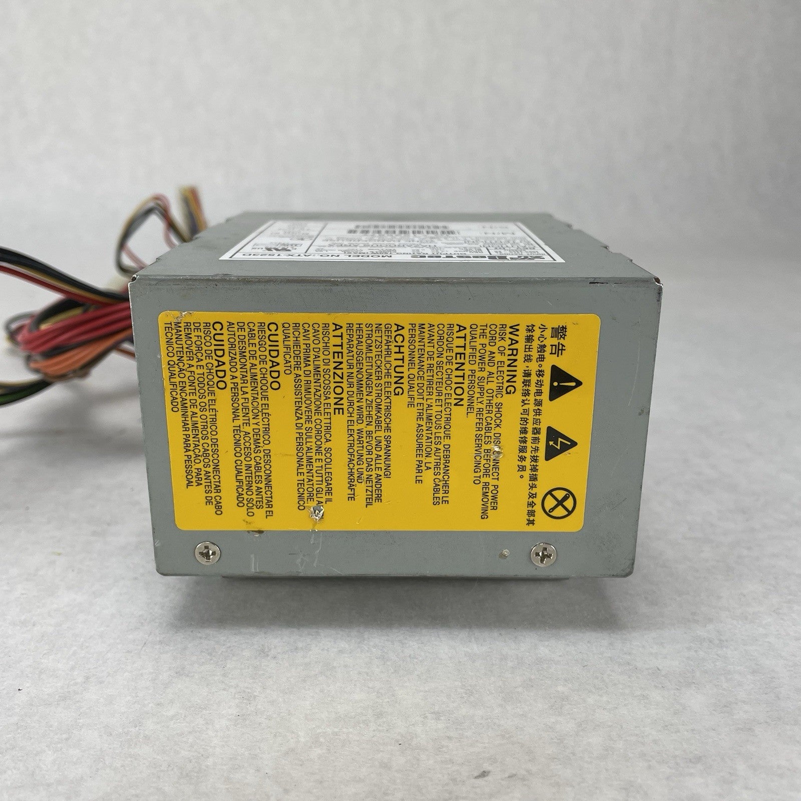 Bestec ATX-1523D Power Supply 110W HP 5185-2917