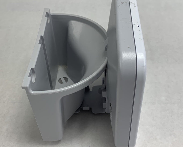 Hillrom CE0297 Sphygmomanometer Light Grey With Mount