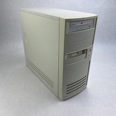 Systium Technologies Model 545 Mid ATX Computer Case with 300W Power Supply