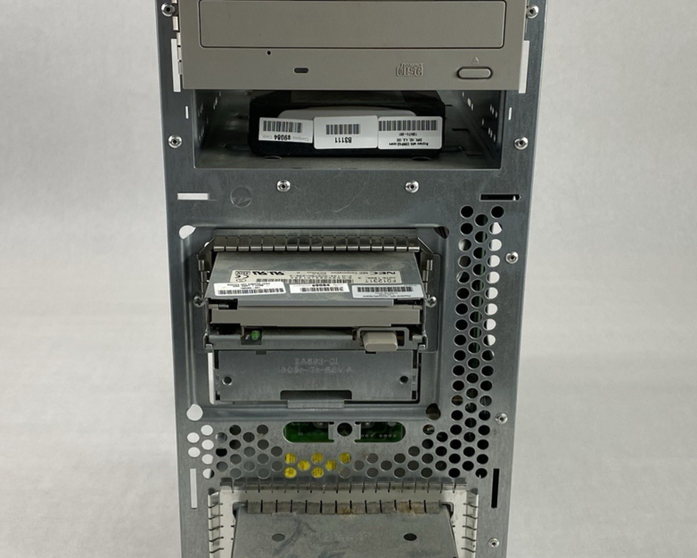 HP Presario 5340 MT AMD K6 3D 400MHz 96MB RAM No HDD No OS