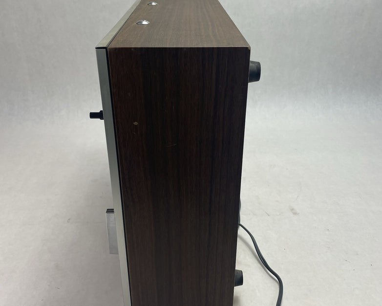 Sony TC-353D Reel to Reel Tape Recorder for Parts or Repair