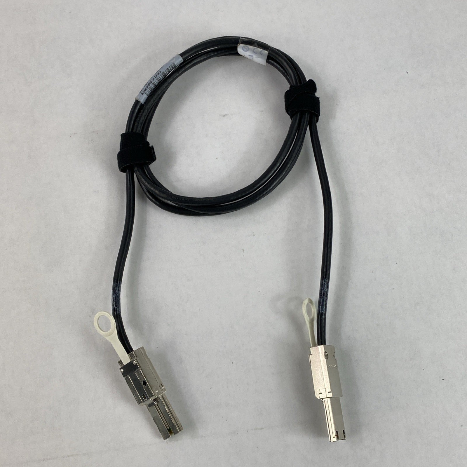 EMC 038-003-787 Amphenol 6.5ft Mini External Cable4