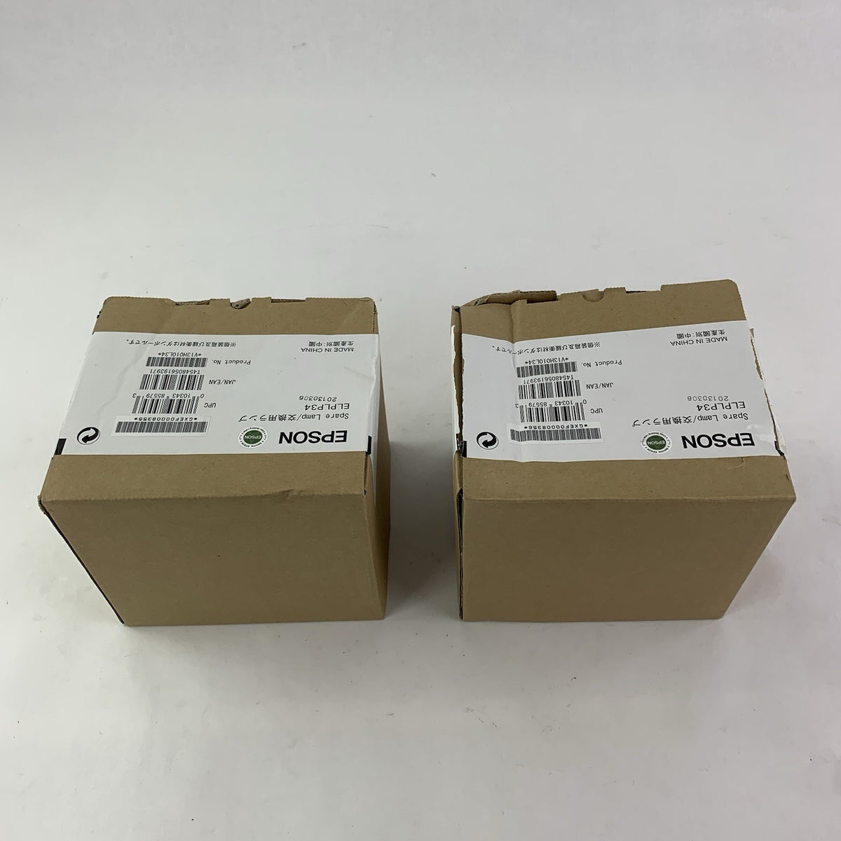 Epson ELPLP 34 Spare Projector Lamp - New4
