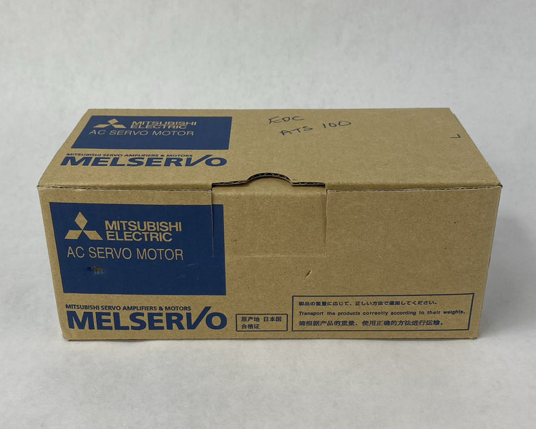 Mitsubishi Electric HC-MFS13 AC Servo Motor