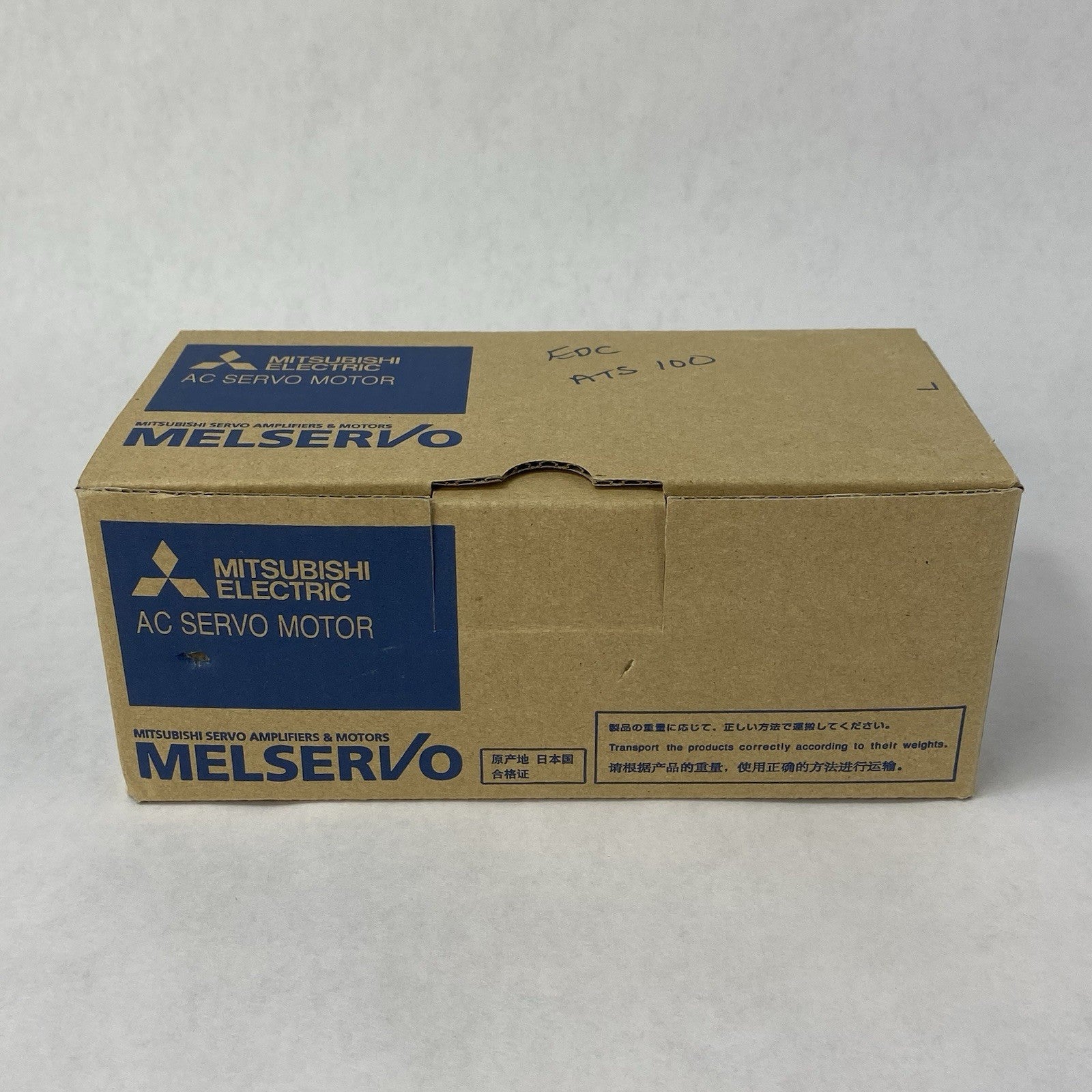 Mitsubishi Electric HC-MFS13 AC Servo Motor8