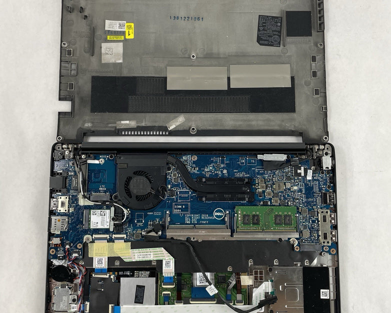 Dell Latitude 7490 14" i7-8650U 1.90 GHz 8 GB RAM No SSD/OS/AC/Battery