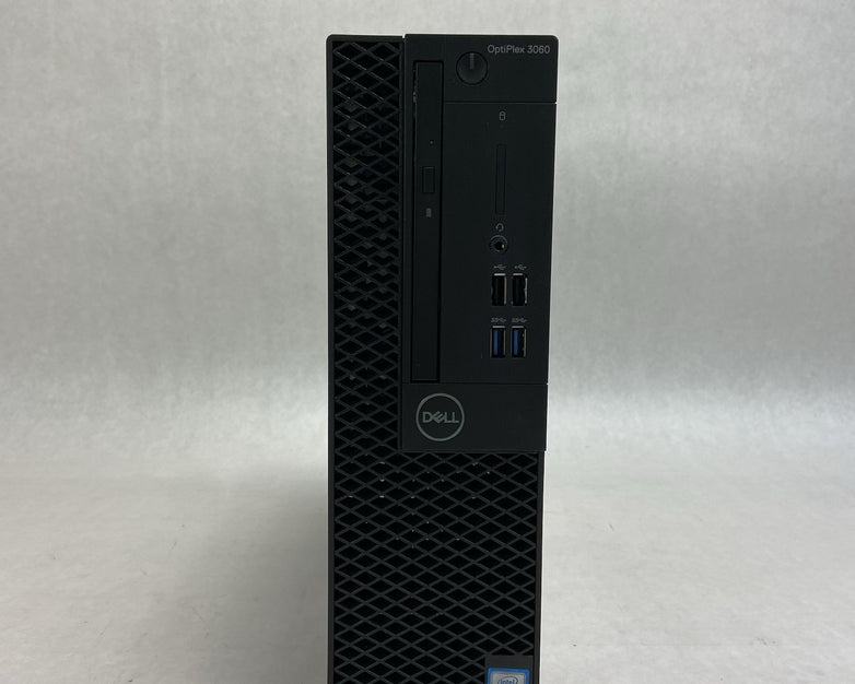 Dell Optiplex 3060 SFF Intel Core i5-8500 3GHz 8GB RAM No HDD No OS
