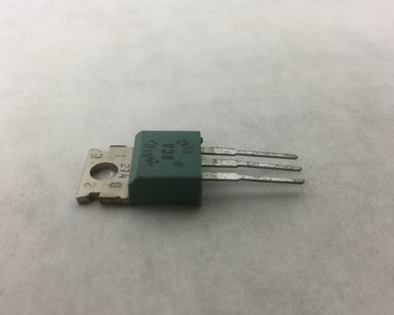 RCA 2NG107 Transistor, Lot of 10, NEW