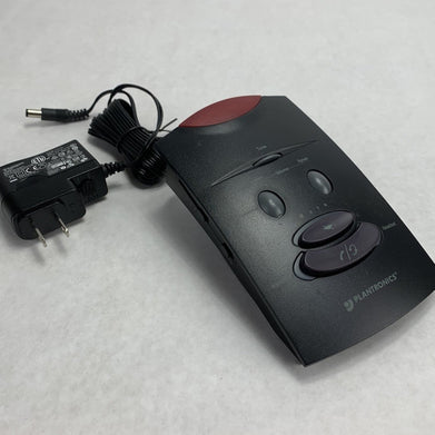 Plantronics S11 Headset System w/ AC Adapter (Lot of 7)