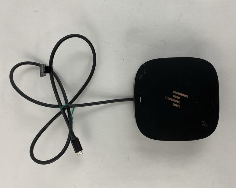 HP HSN-IX02 Thunderbolt Docking Station USB-C Dock G5 - Lot of 2 - Untested
