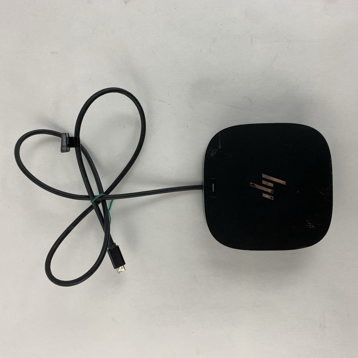 HP HSN-IX02 Thunderbolt Docking Station USB-C Dock G5 - Lot of 2 - Untested6