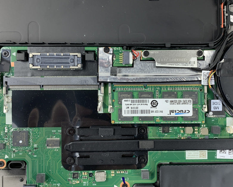 Lenovo ThinkPad T450 14" Intel i5-5300U 2.3 GHz 8 GB Ram No OS No HDD NO AC