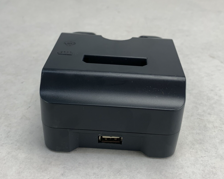 zCover zDock CI92AUAK Unified Desktop Dual Charger (Lot of 2)