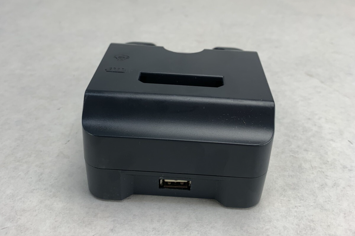 zCover zDock CI92AUAK Unified Desktop Dual Charger (Lot of 2)