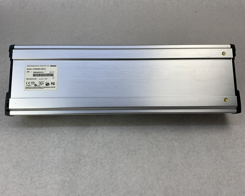 Symbol CHS9000-4001C 4-Slot Charging Cradle for MC9000 Series - No Power Cord