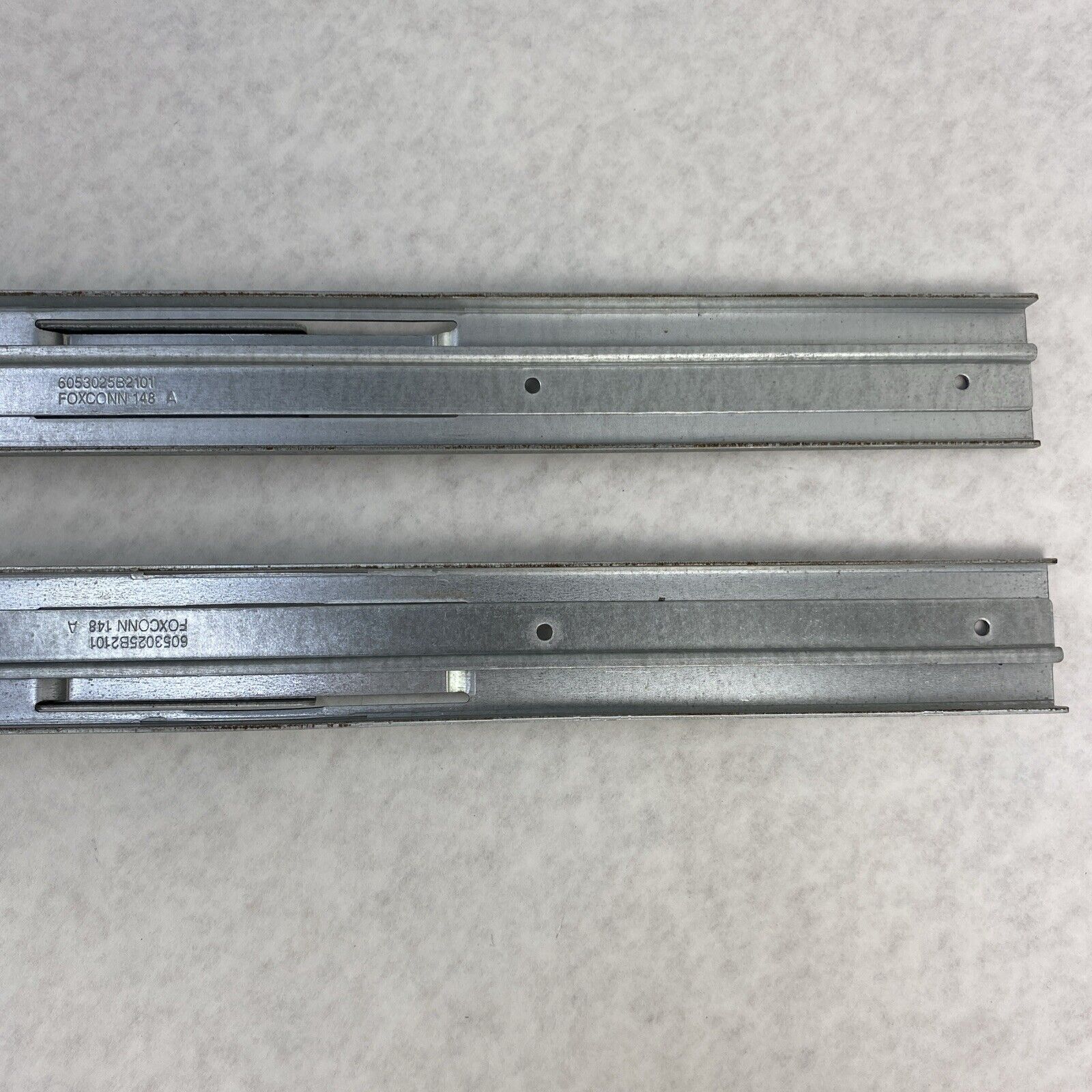 Genuine HP 6C04B4 20" 1U Rail Kit Set