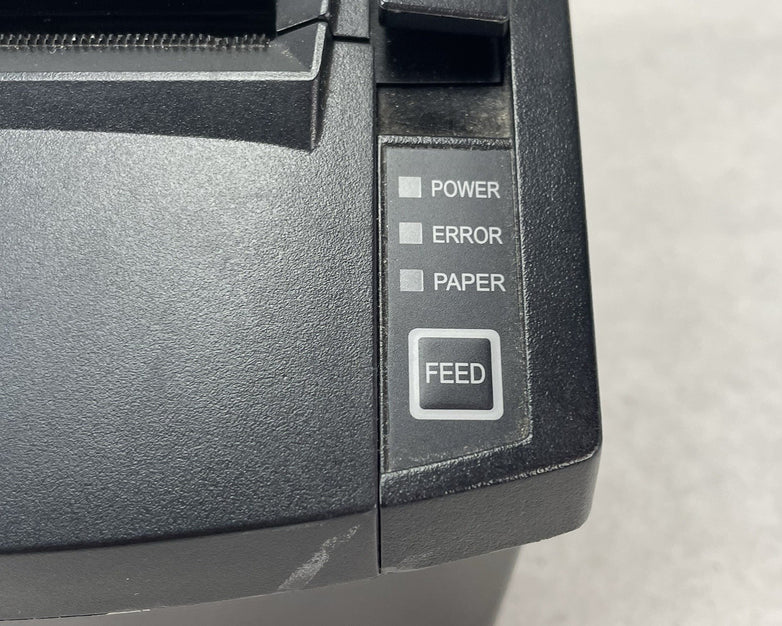 Bixolon SRP-330II Monochrome Thermal Printer Tested