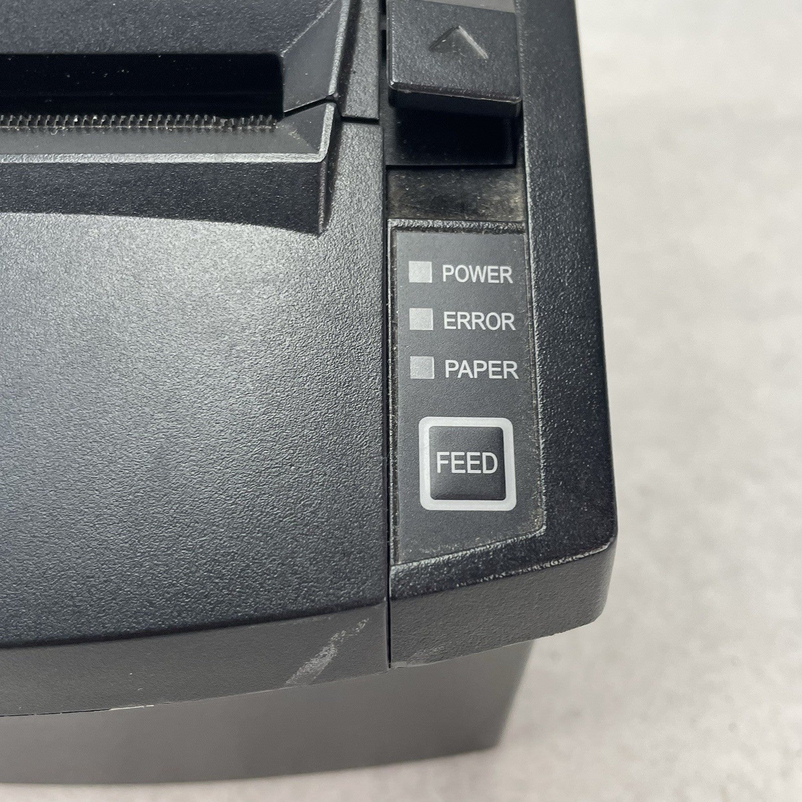 Bixolon SRP-330II Monochrome Thermal Printer Tested2