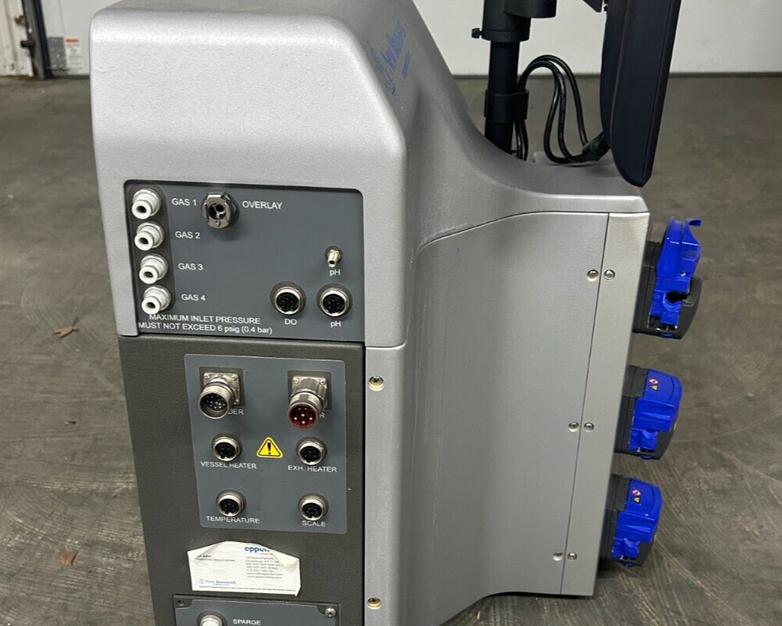 New Brunswick Eppendorf CelliGen Blu-50L Beta BioReactor M1374-120-HSA