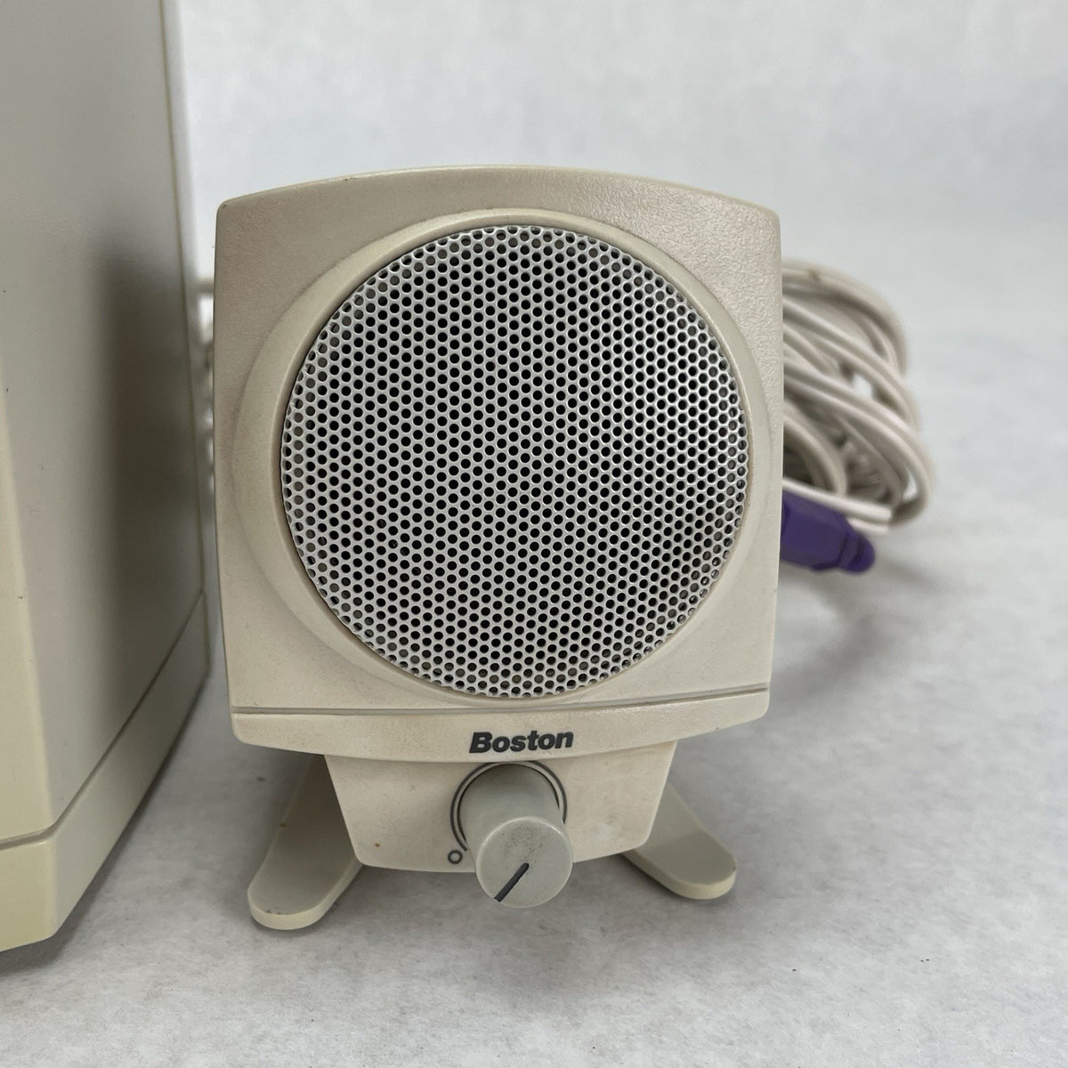 Boston Acoustics BA635 2.1 Speaker Tested No Power Cord4