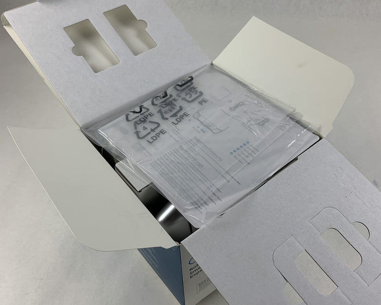 Netgear AX4200 RBK752 Tri-Band Mesh Wi-Fi 6 System White Satellite Router Combo