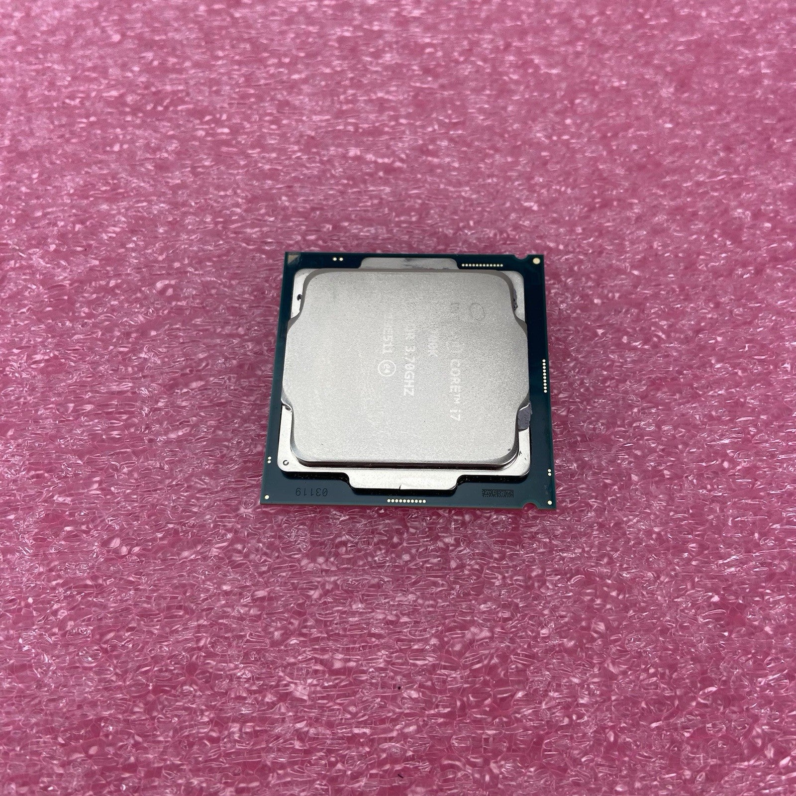 Intel Core i7-8700K SR3QR 3.7GHz Desktop CPU2
