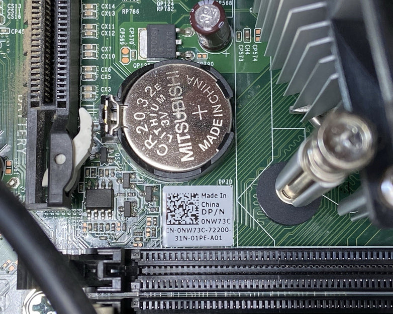 Dell Vostro 470 MT Intel Core i5-3450 3.1GHz 4GB RAM No HDD No OS