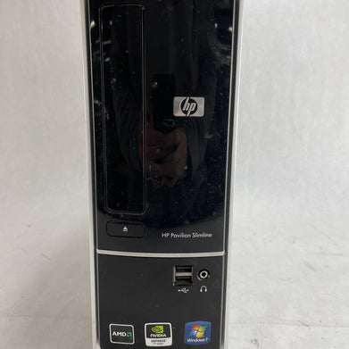 HP Pavilion S5623W SFF AMD Sempron 180 2.7GHz 3GB RAM No HDD No OS