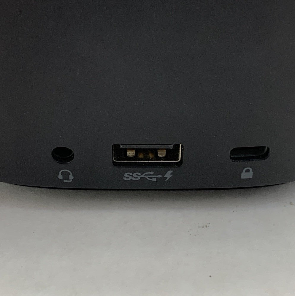 HP HSN-IX01 Thunderbolt Dock G2 w/ Combo Cable - Dock Only3