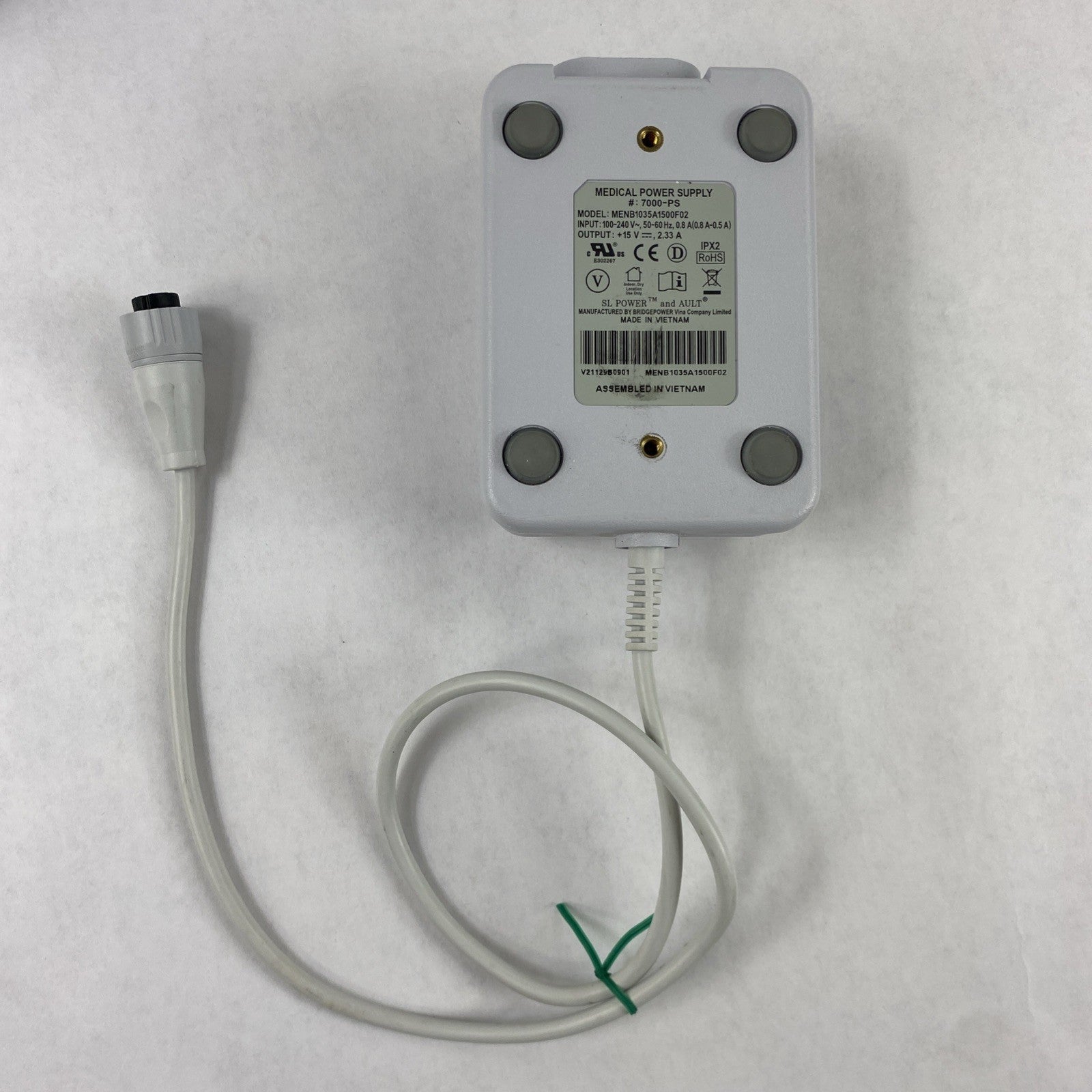 Welch Allyn 71WT Connex Spot Monitor 901058 Vital Signs Monitor Core - READ16