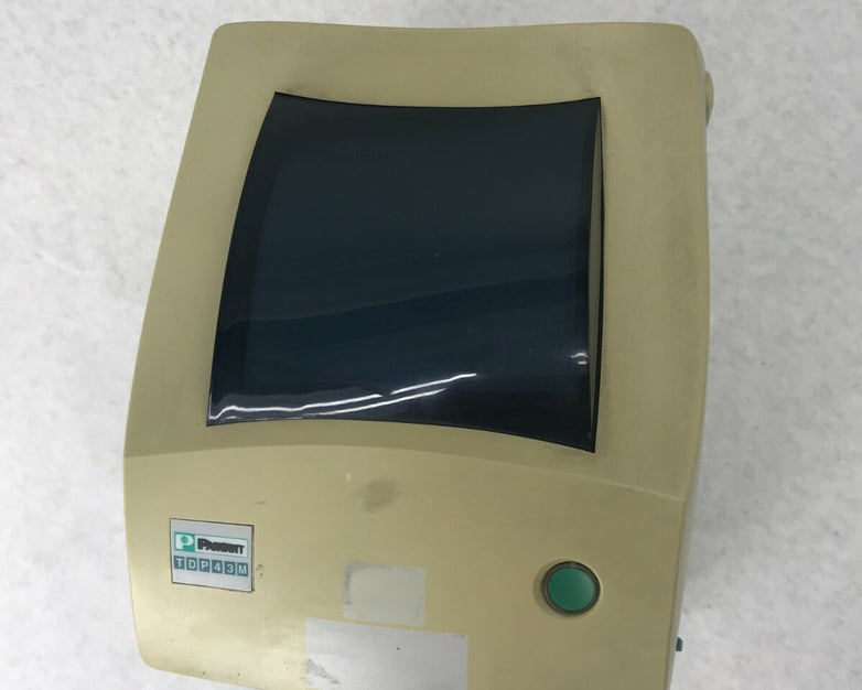 Panduit TDP43MY Thermal Transfer Label Printer - Tested