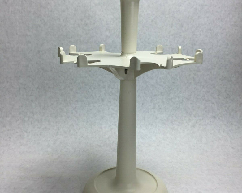 Matrix Technologies Speedamation 6 Place Pippette Carousel Stand