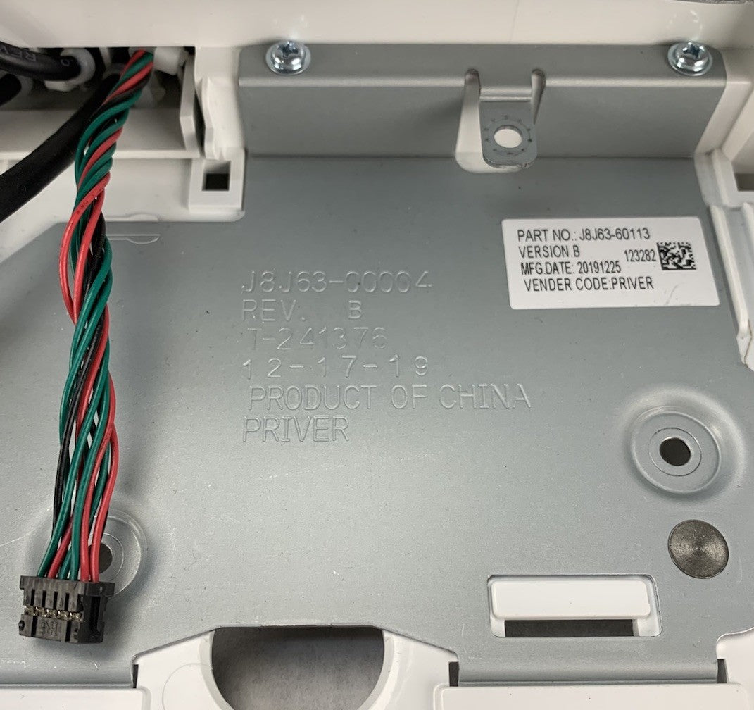 HP MFP M635 Scanner Assembly2